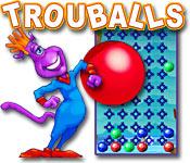 Feature screenshot game Trouballs