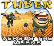 Функция скриншота игры Tuber versus the Aliens