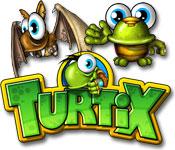 Funzione di screenshot del gioco Turtix