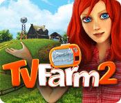 Funzione di screenshot del gioco TV Farm 2