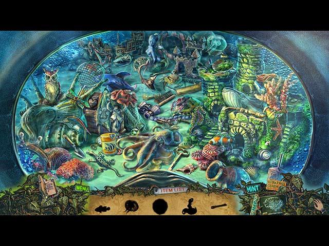 Game screenshot 1 Twilight Phenomena: Strange Menagerie Collector's Edition