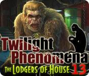 Feature screenshot game Twilight Phenomena: The Lodgers of House 13