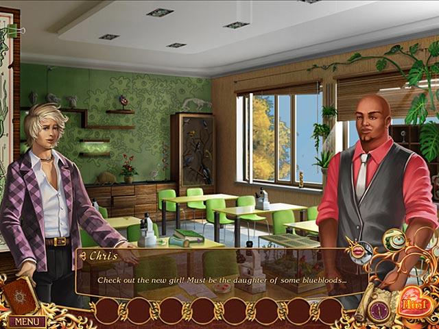 Game screenshot 1 Twilight School