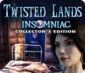 Feature screenshot game Twisted Lands: Insomniac Collector's Edition
