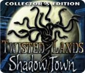 Feature screenshot game Twisted Lands: Shadow Town Collector's Edition