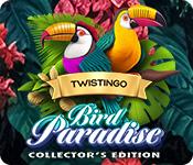 Feature screenshot game Twistingo: Bird Paradise Collector's Edition