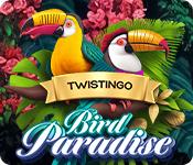 Recurso de captura de tela do jogo Twistingo: Bird Paradise