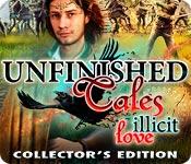 Feature screenshot game Unfinished Tales: Illicit Love Collector's Edition