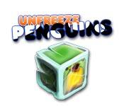 Feature screenshot game Unfreeze Penguins