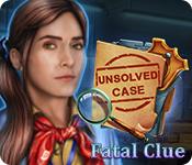 Feature screenshot game Unsolved Case: Fatal Clue