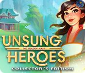 Feature screenshot Spiel Unsung Heroes Collector's Edition