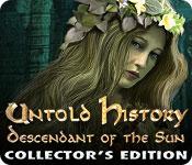 Image Untold History: Descendant of the Sun Collector's Edition