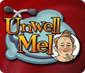 Función de captura de pantalla del juego Unwell Mel