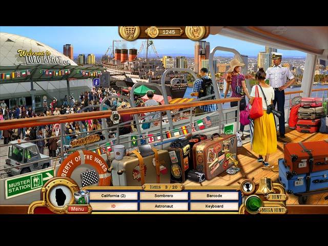 Game screenshot 1 Vacation Adventures: Cruise Director 3
