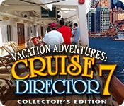 Feature screenshot game Vacation Adventures: Cruise Director 7 Collector's Edition