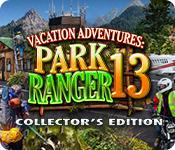 Image Vacation Adventures: Park Ranger 13 Collector's Edition