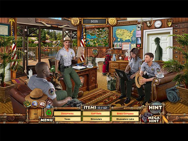 Game screenshot 1 Vacation Adventures: Park Ranger 13