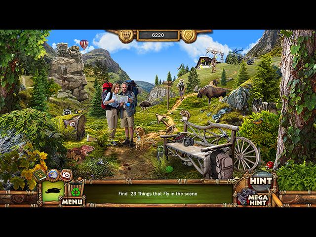 Game screenshot 1 Vacation Adventures: Park Ranger 9 Collector's Edition