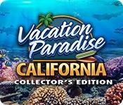 Feature screenshot game Vacation Paradise: California Collector's Edition