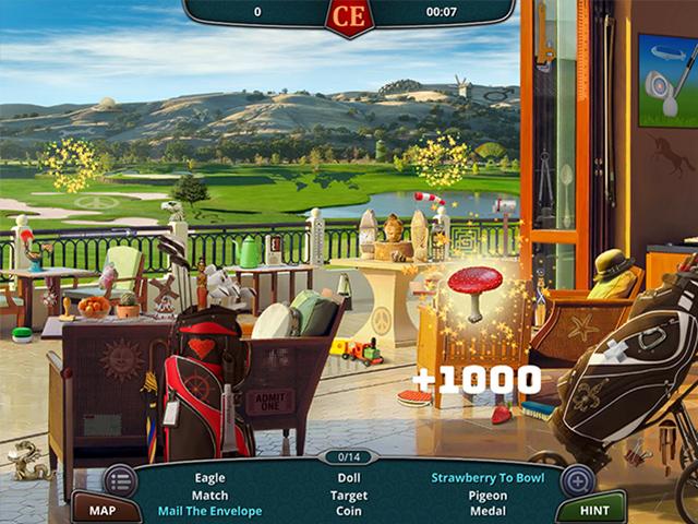 Game screenshot 1 Vacation Paradise: California