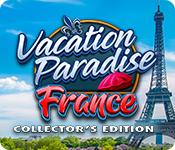 Feature screenshot game Vacation Paradise: France Collector's Edition