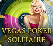 Feature screenshot game Vegas Poker Solitaire