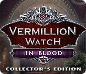 Feature screenshot game Vermillion Watch: In Blood Collector's Edition