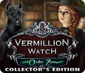 Image Vermillion Watch: Order Zero Collector's Edition