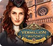 Preview image Vermillion Watch: Parisian Pursuit game