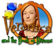 Функция скриншота игры Veronica and the Book of Dreams