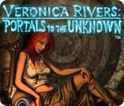 機能スクリーンショットゲーム Veronica Rivers: Portals to the Unknown