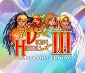 Función de captura de pantalla del juego Viking Heroes 3 Collector's Edition