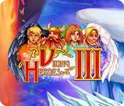 機能スクリーンショットゲーム Viking Heroes 3