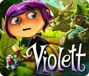 Feature screenshot game Violett