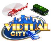 Функция скриншота игры Virtual City