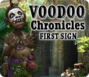 Feature screenshot game Voodoo Chronicles: The First Sign