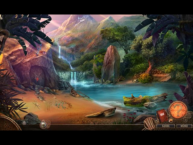 Game screenshot 1 Wanderlust: Shadow of the Monolith Collector's Edition