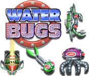Функция скриншота игры Water Bugs