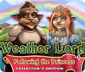 Feature screenshot game Weather Lord: Following the Princess Collector's Edition