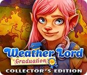 Funzione di screenshot del gioco Weather Lord: Graduation Collector's Edition