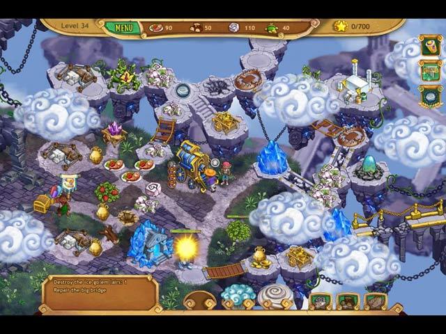 Game screenshot 1 Weather Lord: Graduation