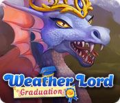 Función de captura de pantalla del juego Weather Lord: Graduation