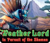 Функция скриншота игры Погода Господа: в погоне за шаманом