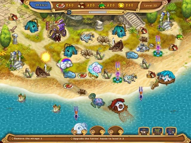 Game screenshot 1 Weather Lord: Legendary Hero! Collector's Edition