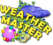 Функция скриншота игры Weather Master