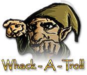 Feature screenshot game Whack-a-troll