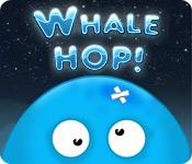 Функция скриншота игры Whale HOP!