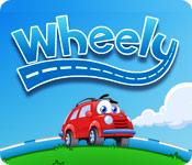 Feature screenshot game Wheely