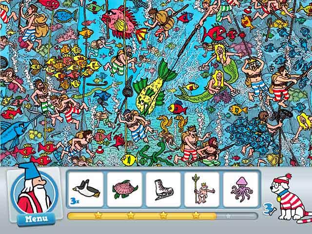 Download Game Where S Waldo The Fantastic Journey For Pc On Aferon Com