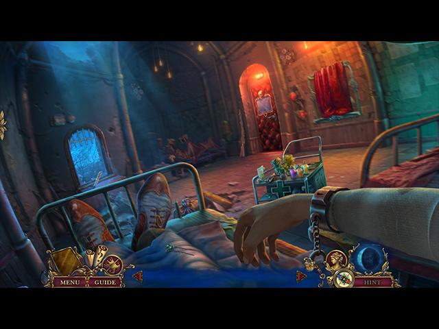 Game screenshot 1 Whispered Secrets: Dreadful Beauty Collector's Edition